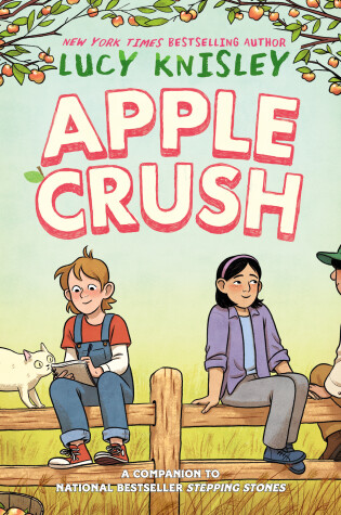 Cover of Apple Crush