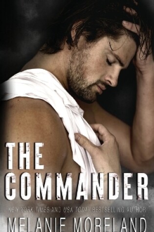Cover of The Commander