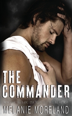 Book cover for The Commander