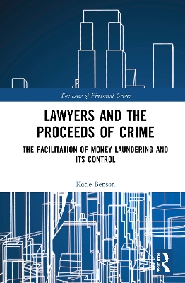 Book cover for Lawyers and the Proceeds of Crime