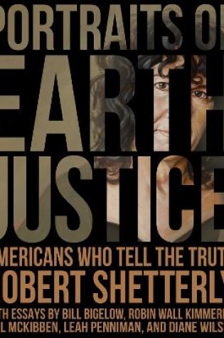 Cover of Portraits of Earth Justice