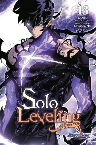 Cover of Solo Leveling, Vol. 13 (comic)