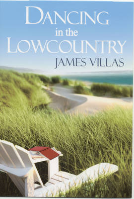 Book cover for Dancing in the Lowcountry