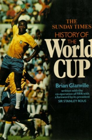Cover of "Sunday Times" History of the World Cup