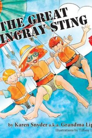 Cover of The Great Stingray Sting