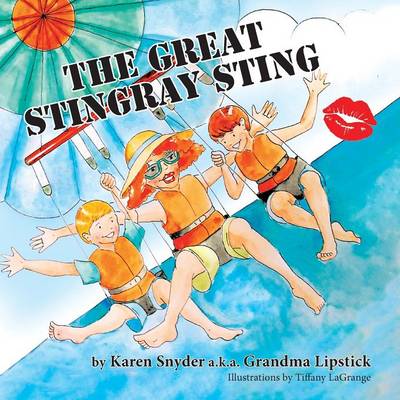 Book cover for The Great Stingray Sting