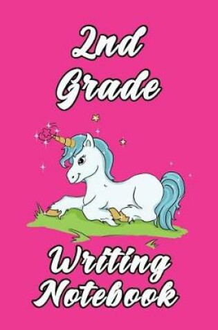 Cover of 2nd Grade Writing Notebook