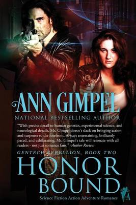 Cover of Honor Bound