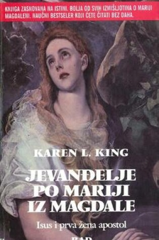Cover of Jevandjelje Po Mariji Iza Magdale