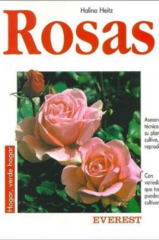 Cover of Rosas