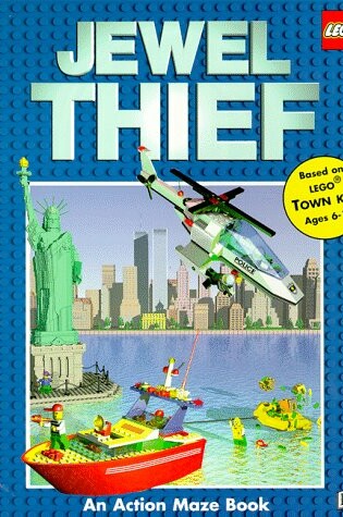 Cover of Jewel Thief