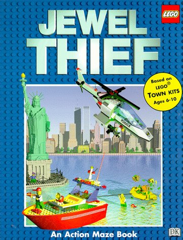 Cover of Jewel Thief