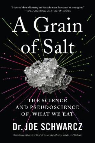 Cover of A Grain Of Salt