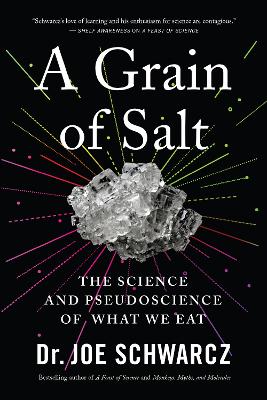 Book cover for A Grain Of Salt