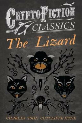 Cover of The Lizard (Cryptofiction Classics - Weird Tales of Strange Creatures)