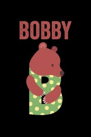 Cover of Bobby