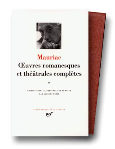 Book cover for Oeuvres Romanesques Et Theatrales Completes, 4