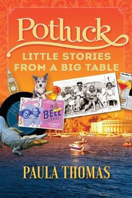 Book cover for Potluck