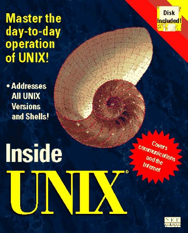 Cover of Inside Unix