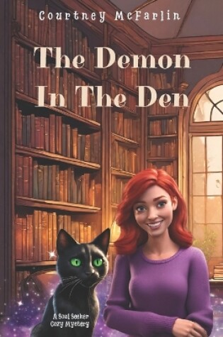 Cover of The Demon in the Den