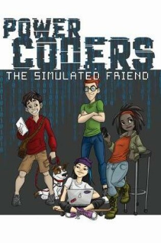 Cover of The Simulated Friend