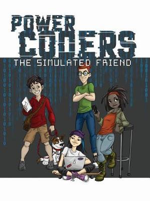 Cover of The Simulated Friend