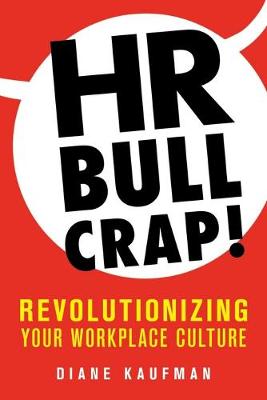 Book cover for HR Bullcrap!