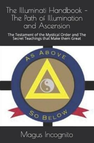 Cover of The Illuminati Handbook