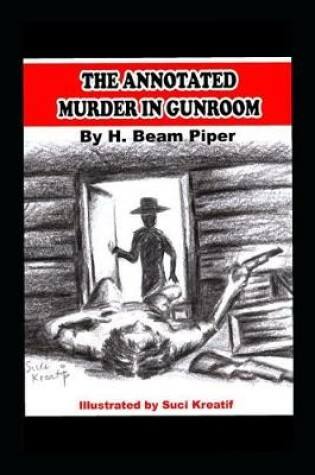 Cover of The Annotated Murder in the Gunroom