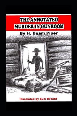 Book cover for The Annotated Murder in the Gunroom