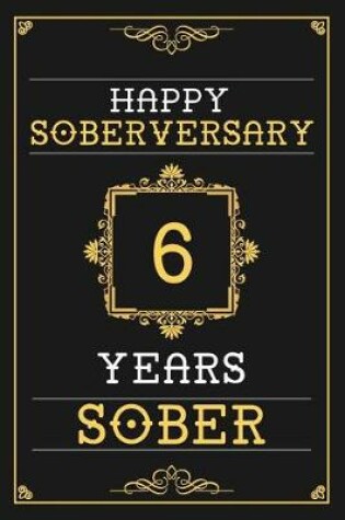 Cover of 6 Years Sober Journal