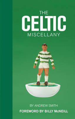 Book cover for The Celtic Miscellany