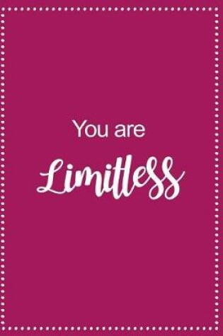 Cover of You Are Limitless