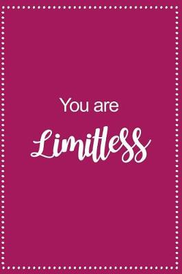 Book cover for You Are Limitless