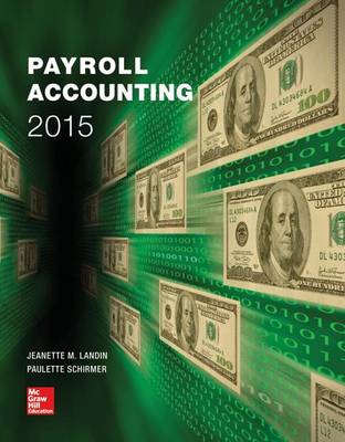 Book cover for Payroll Accounting 2015