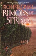 Book cover for Rumours of Spring