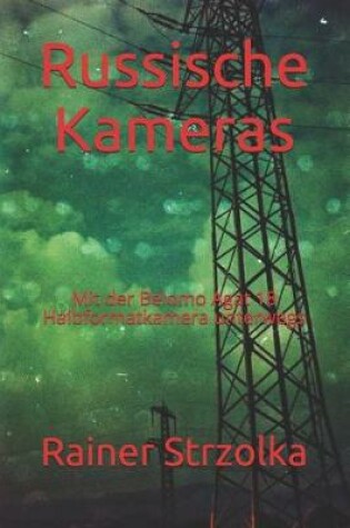 Cover of Russische Kameras