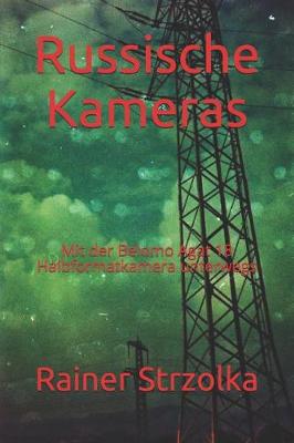 Book cover for Russische Kameras