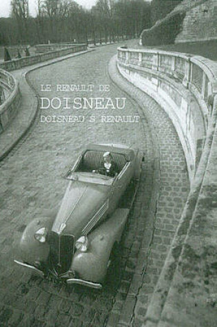 Cover of Doisneau's Renault