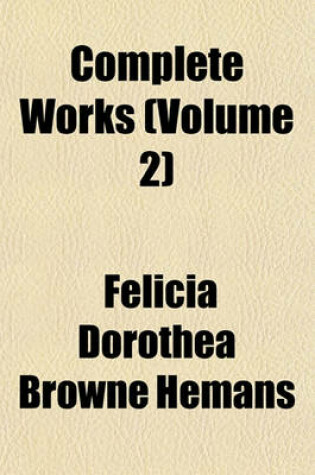 Cover of Complete Works (Volume 2)