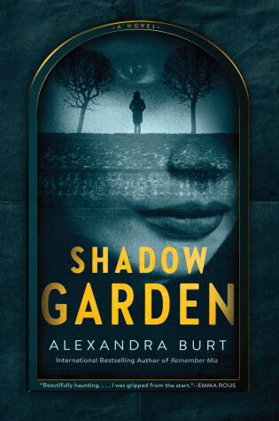 Cover of Shadow Garden