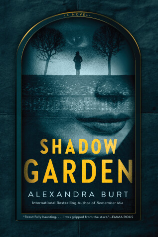 Book cover for Shadow Garden