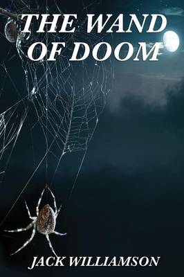 Book cover for The Wand of Doom