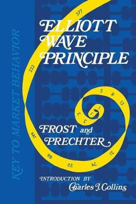 Book cover for Elliott Wave Principle