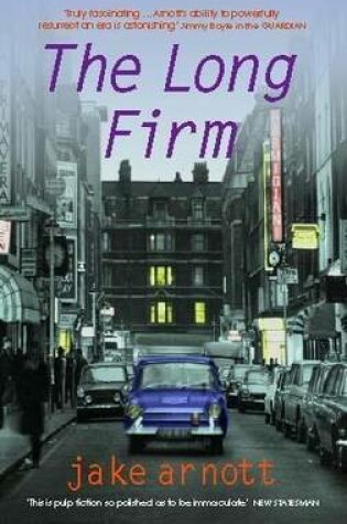 Cover of The Long Firm 24cc D/B