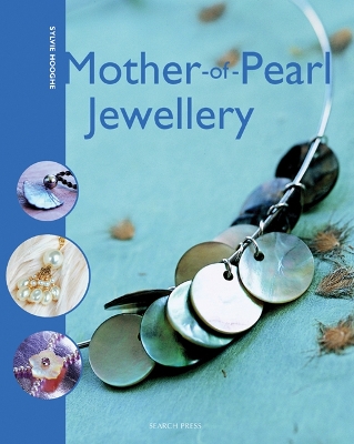 Book cover for Mother-of-Pearl Jewellery