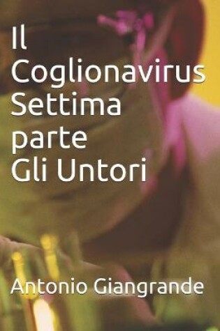 Cover of Il Coglionavirus Settima parte
