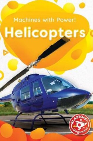 Cover of Helicopters