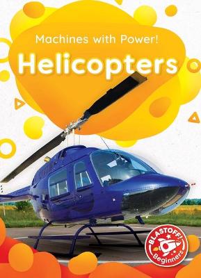 Book cover for Helicopters