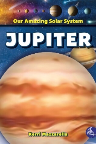 Cover of Jupiter